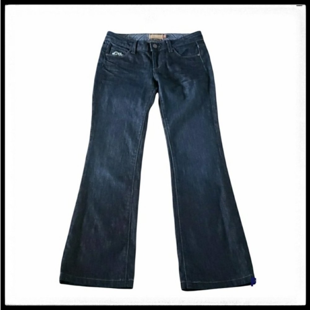 Paige Jeans Laurel Canyon Boot Cut